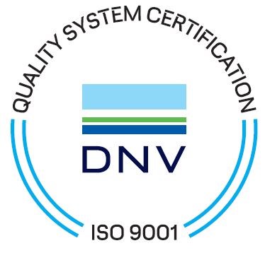Azienda Certificata ISO 9001:2015